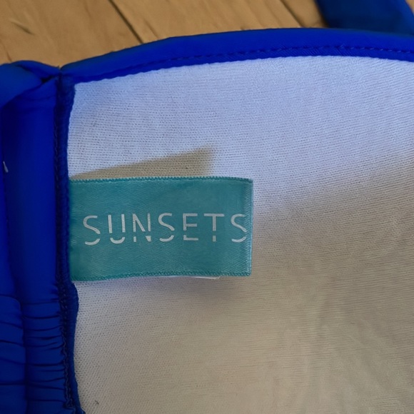 Marillyn sliding halter bikini top, Size E - Picture 3 of 4